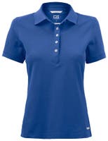 Advantage Polo Ladies Blue L