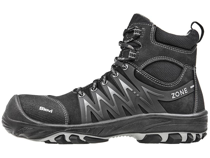 Skyddskänga Svart 46 Sievi Zone 2 High+ S3