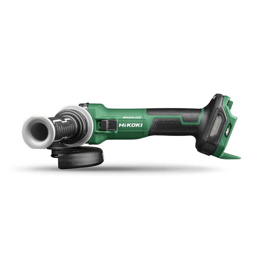 VINKELSLIP G3613DVE TOOL ONLY HIKOKI U/BATTERI OCH LADDARE,