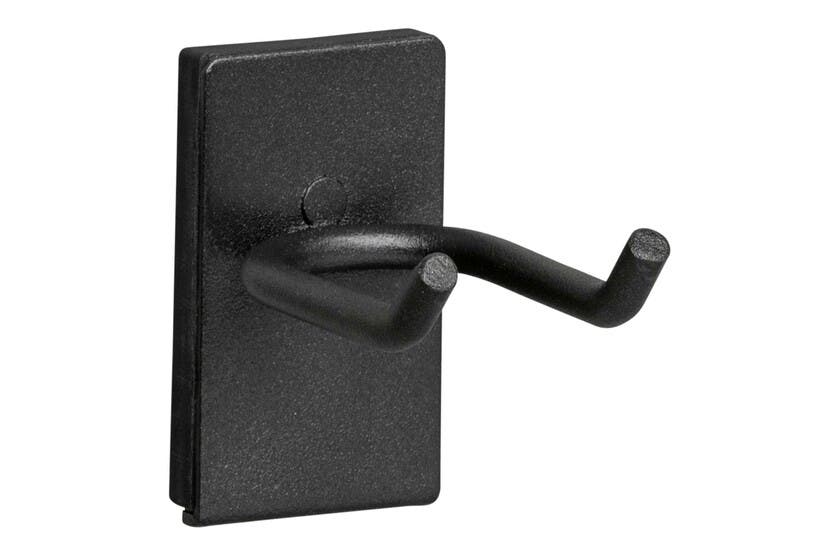 Dubbelkrok Magnet 55x25x5 mm -