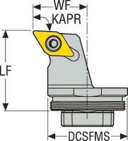 HÅLLARE GL25-SDUCL-17020-11