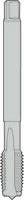 TAPP MTP-M16X2.00ISO6H-TB-P002