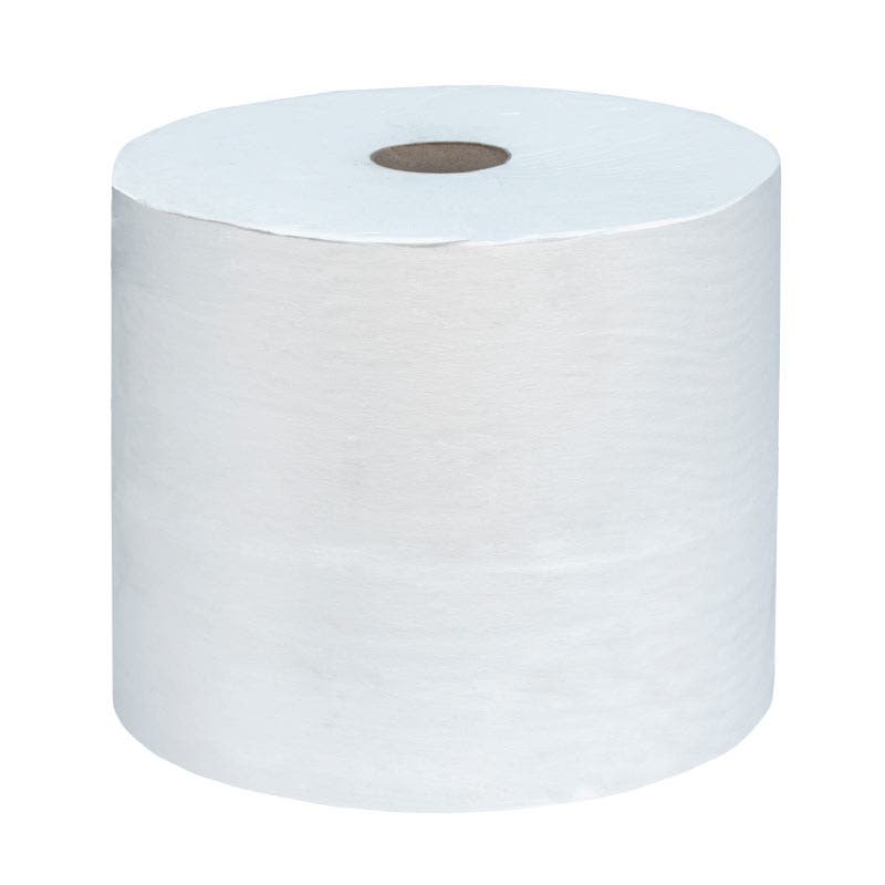 TORKPAPPER SUPERSOFT, 1-LGR, 0,29X1050M, 1RL/FRP, VIT