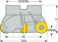 FRÄS R220.29-8160-10.6M
