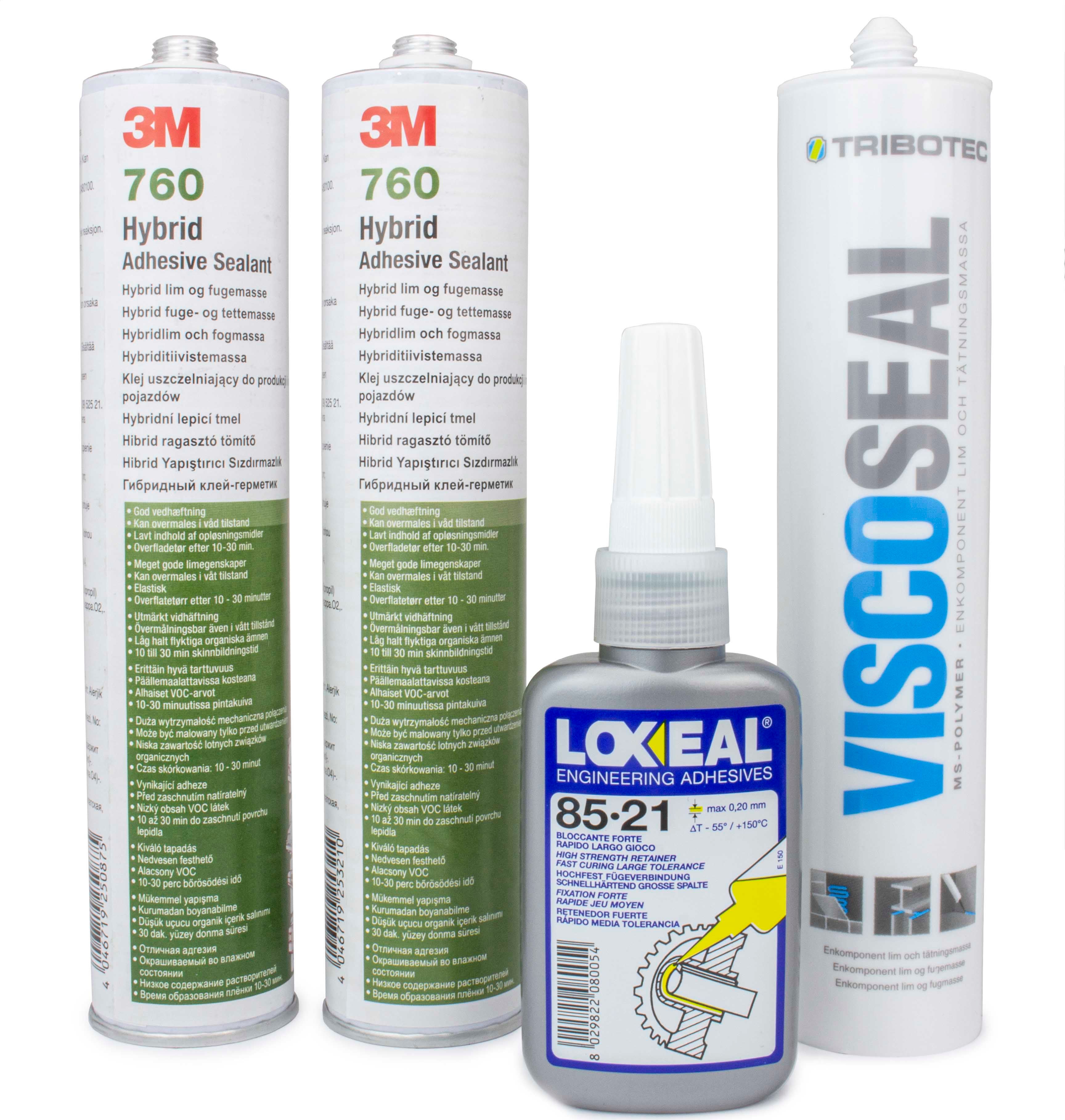 ÖVRIGT LIM/ SILIKON