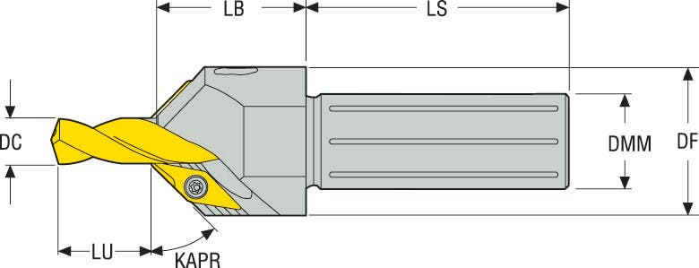 BORR SD200-C45-6R1