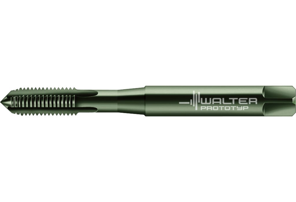 GÄNGTAPP E23314-UNF10 NR. 10-32 UNF-2B 70/13/6/4