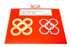 PACKNING AR/CO2/OXYEN