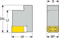 HÅLLARE CT-PLFNR3219-19