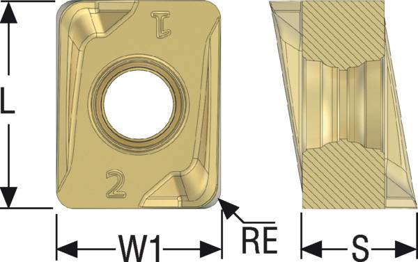 SKÄR RI-LN14R16-24091-M07,MS25 00