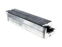 ALUMINIUMBACKAR 150MM