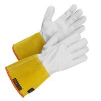 HANDSKE SVETS WELD 2 STL. 8