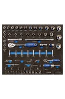 VAGN INKL VERKTYG 208 DELAR