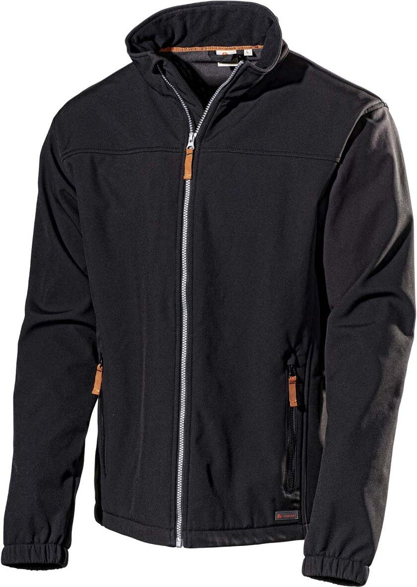 JACKA 554P SVART XS