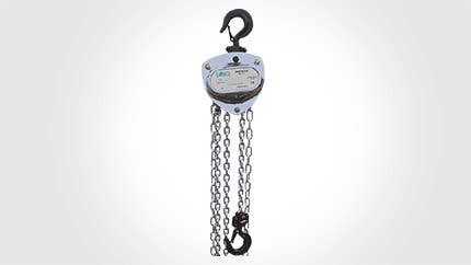 SNABBLYFTBLOCK LIFTIQ 500KG 1F LH=3M