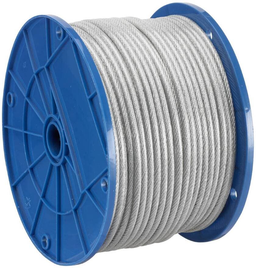 WIRE 42-TRÅD FZ/PVC Ø3/5MM