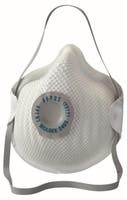 ANDNINGSMASK MOLDEX 2405 MOLDEX 2405, FFP2 NR D-V