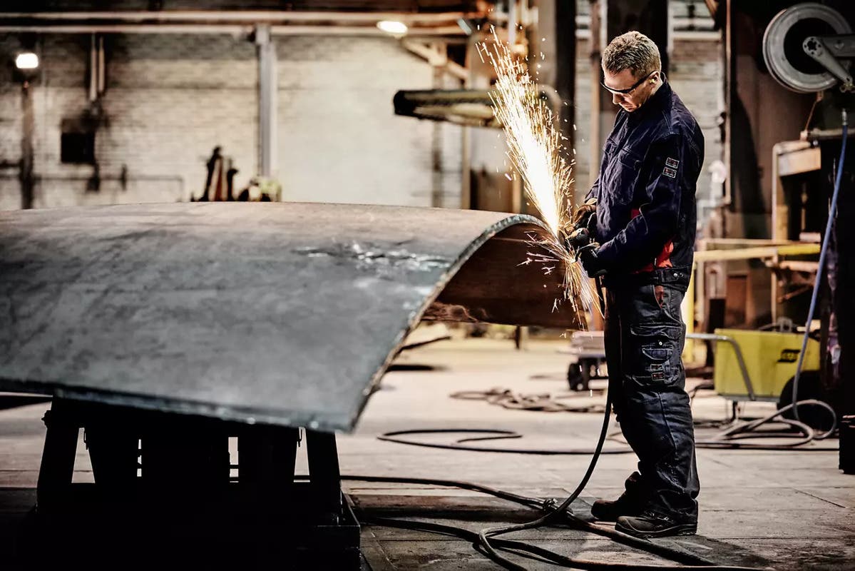 Fem saker att tänka på när du väljer tryckluftsverktyg