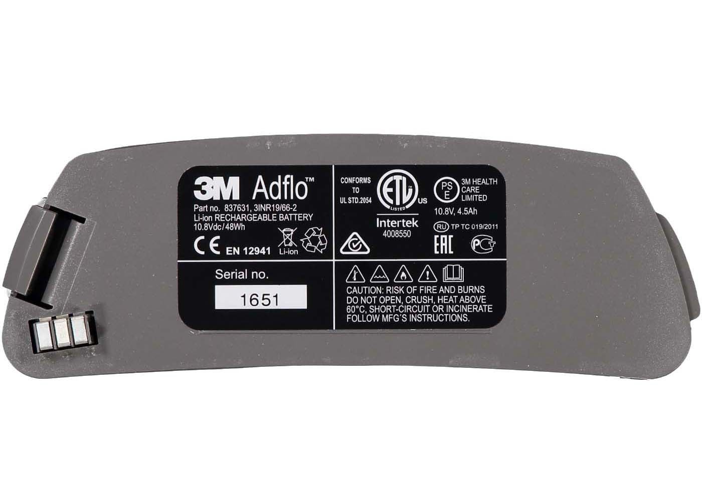 BATTERI HEAVY-DUTY ADFLO H837631