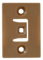 FÄSTPLATTA 2403 F SYM GÅNGJ