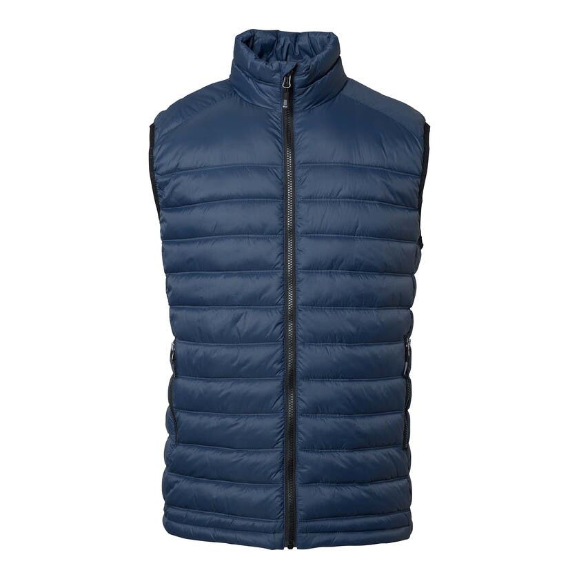 Vest Alve pad rec navy S South West