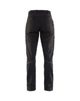 BYXA 71661845 SVART/RÖD D23