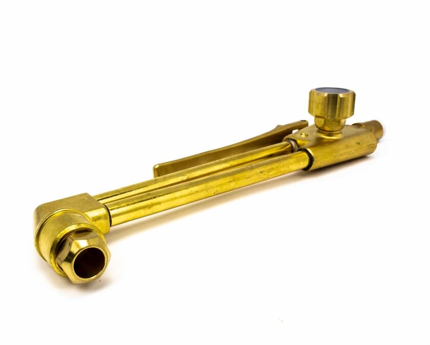 SKÄRBRÄNNARE HÄVARM X11 AC INJEKTOR