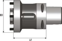 HÅLLARE HF100-080-C8
