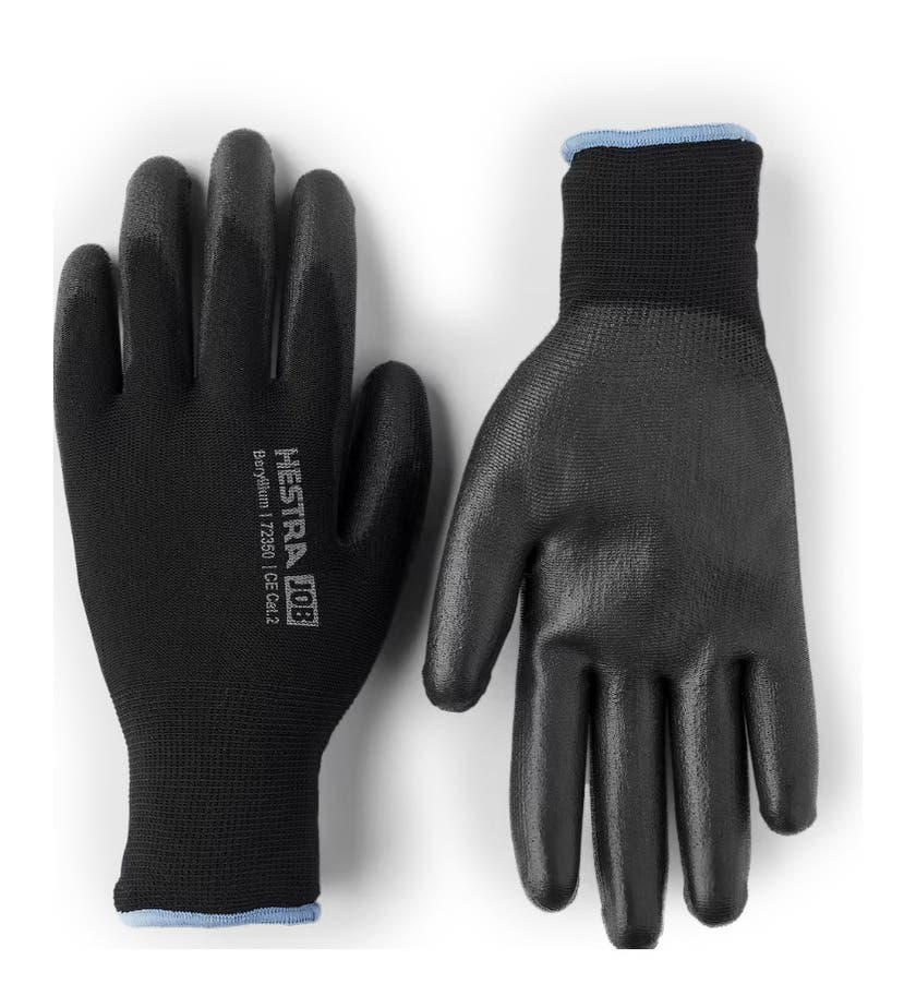 HANDSKE BERYLLIUM STL.11