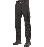 BYXA 1842PB SVART D116