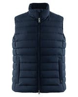 Delano Vest Navy S