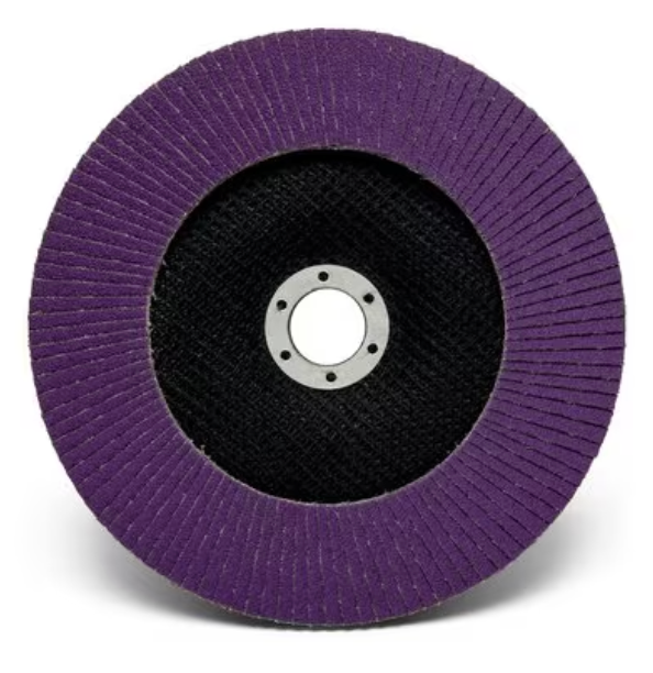 LAMELLRONDELL 125MM K60 KONISK PN52007