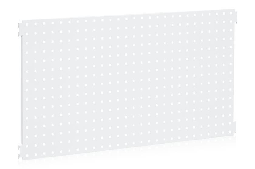 Perforerad Panel 900x480 mm Vi t