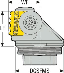 HÅLLARE GL50-CNL-32044-5-X