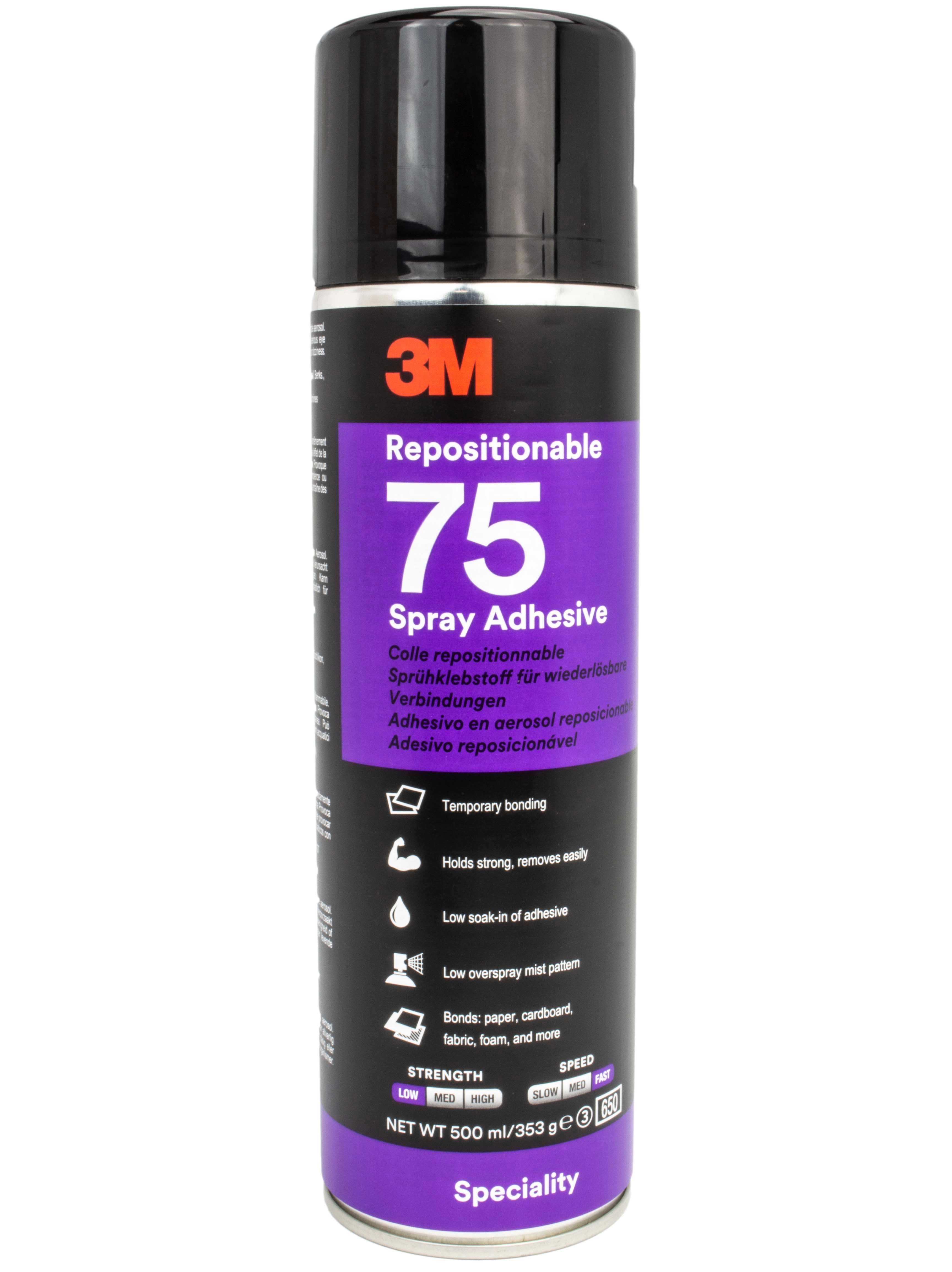 SPRAYLIM 3M 75 500ML SCOTCH-WELD