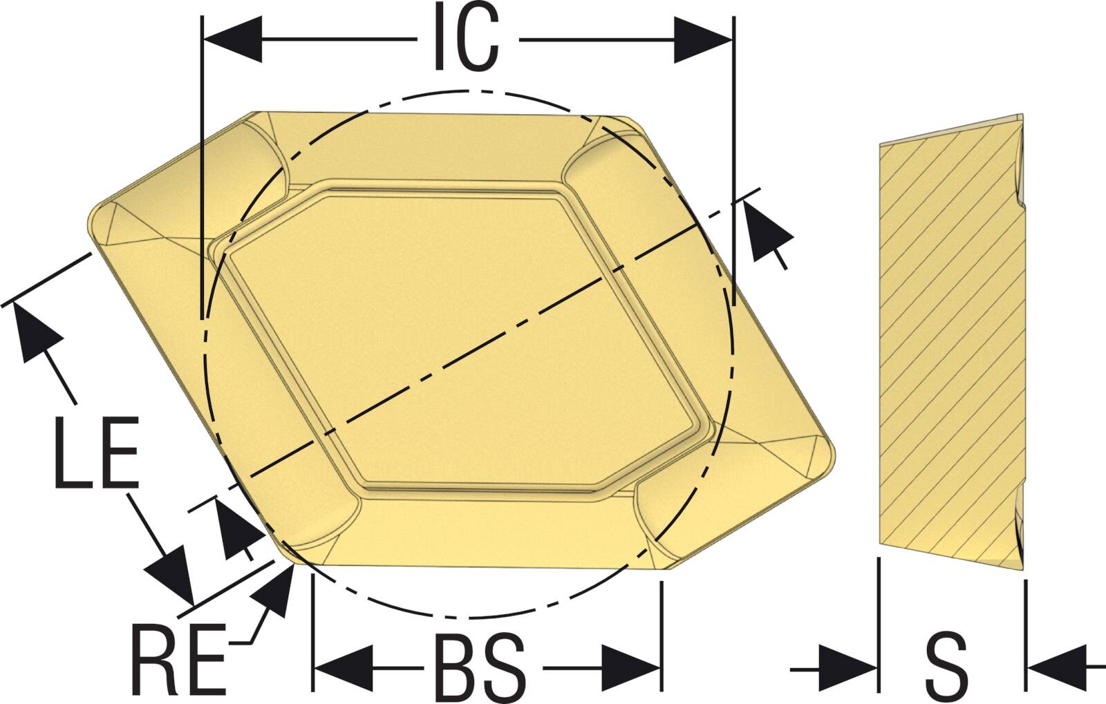 SKÄR SPER1906ZZTL-M17,MP2050