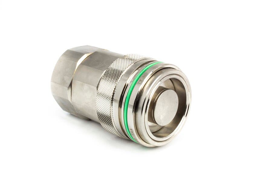 KOPPLING CEJN INV. G1" MÄSSING HYDRAULIK