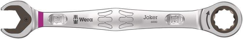 U-RINGSPÄRRNYCKEL 14 JOKER