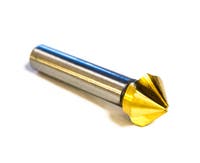 FÖRSÄNKARE 31MM 90° TIN