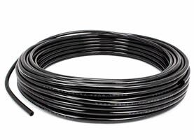 POLYETERSLANG 12/8 SVART