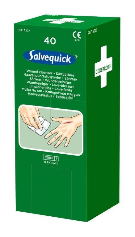 SÅRTVÄTT 3227 CEDERROTHS