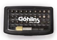 BITSBOX 31 DELAR SVART GÖHLINS