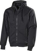 SWEATSHIRT 656PB SVART XS