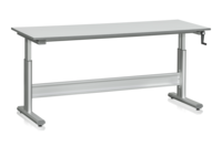ARBETSBORD VEVBART 160 1200 X