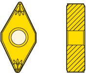 SKÄR DNMG150612-MF5 TP0501