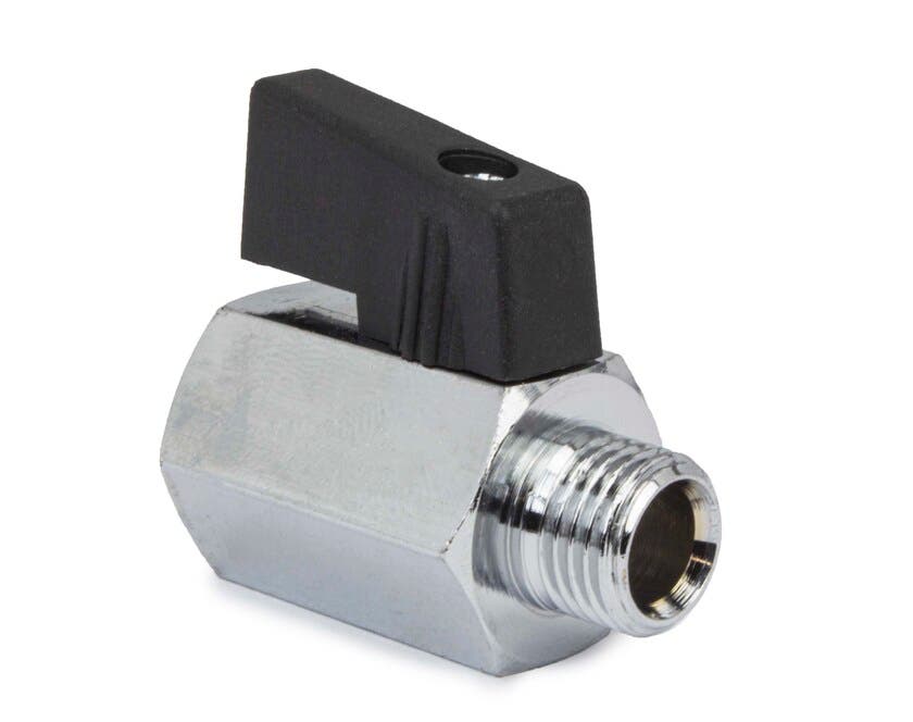 KULVENTIL 1/4 UTV/INV 405F-1/4