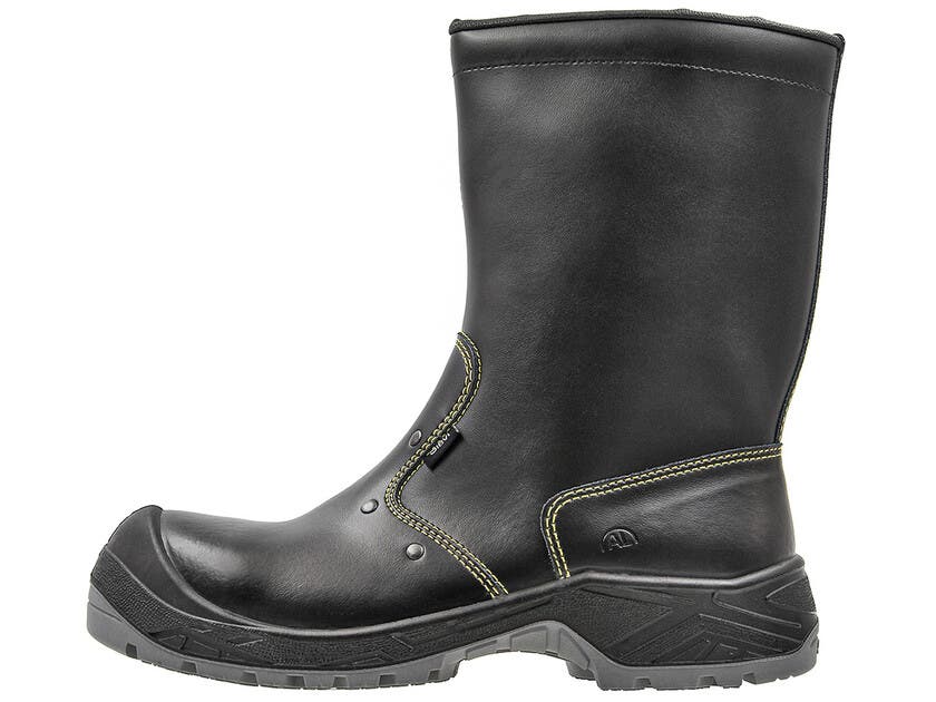 Skyddsstövel Svart 35 Sievi AL Hit 7+ S3 HRO