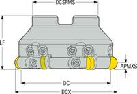 FRÄS R220.70-0063-09-6