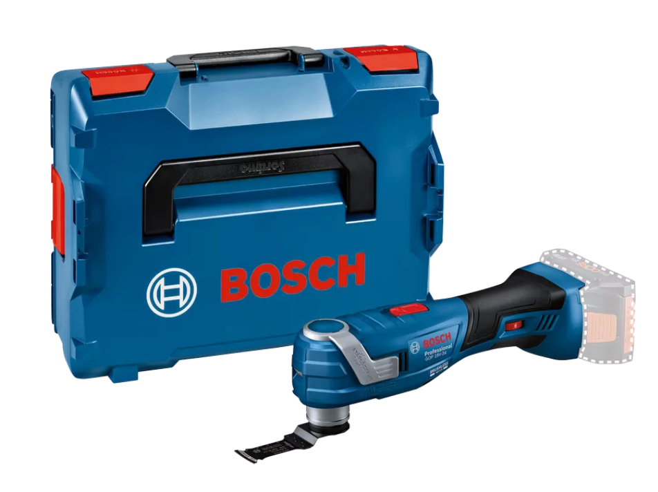 MULTIVERKTYG GOP 18V-34 STARLO CK L-BOXX