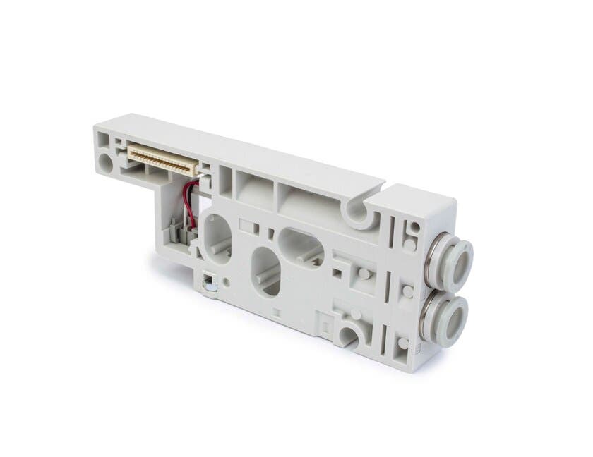 BOTTENPLATTA SY50M-2-1DA-C8 MANIFOLD BLOCK ASSY